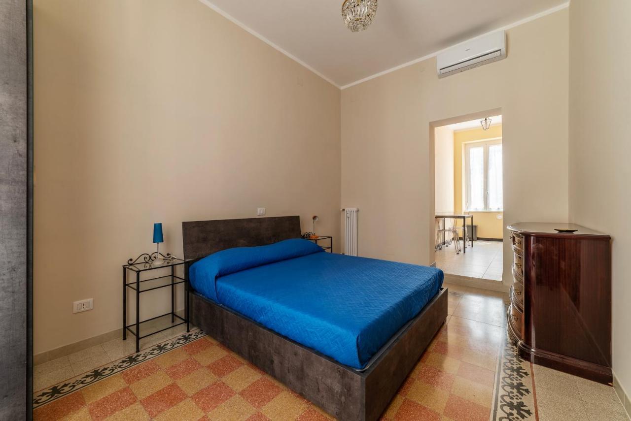 Functional Apartment - Piazza Re Di Roma Luaran gambar