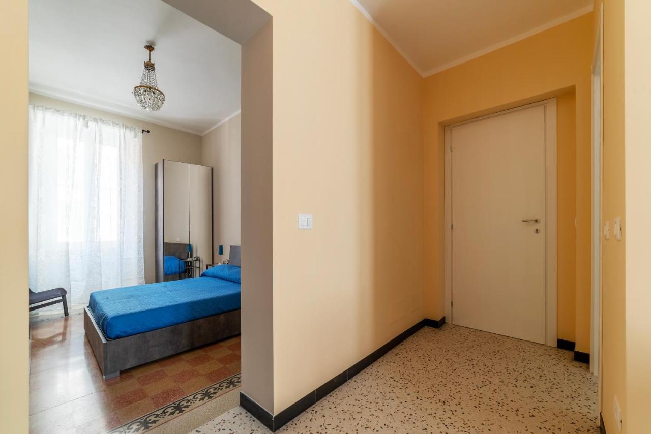 Functional Apartment - Piazza Re Di Roma Luaran gambar