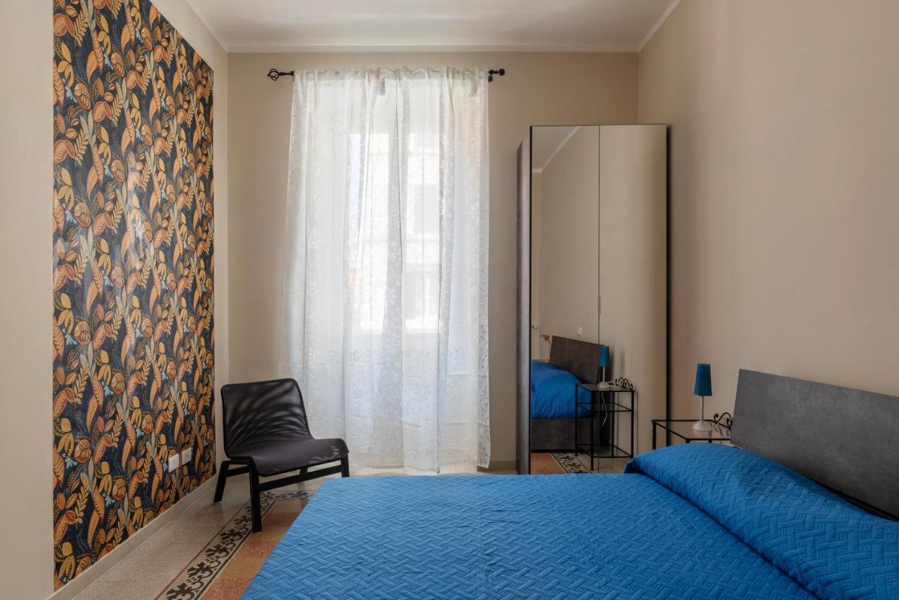 Functional Apartment - Piazza Re Di Roma Luaran gambar