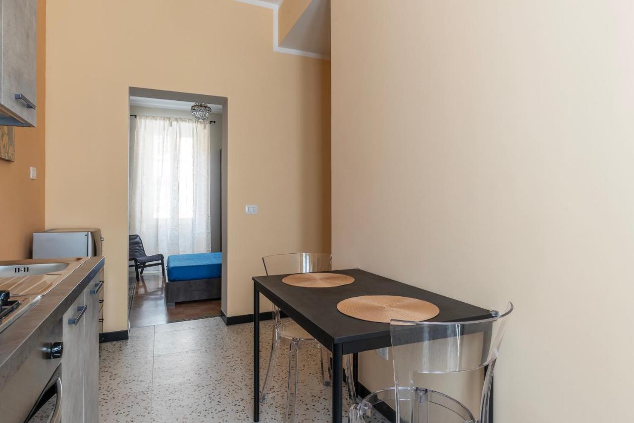 Functional Apartment - Piazza Re Di Roma Luaran gambar
