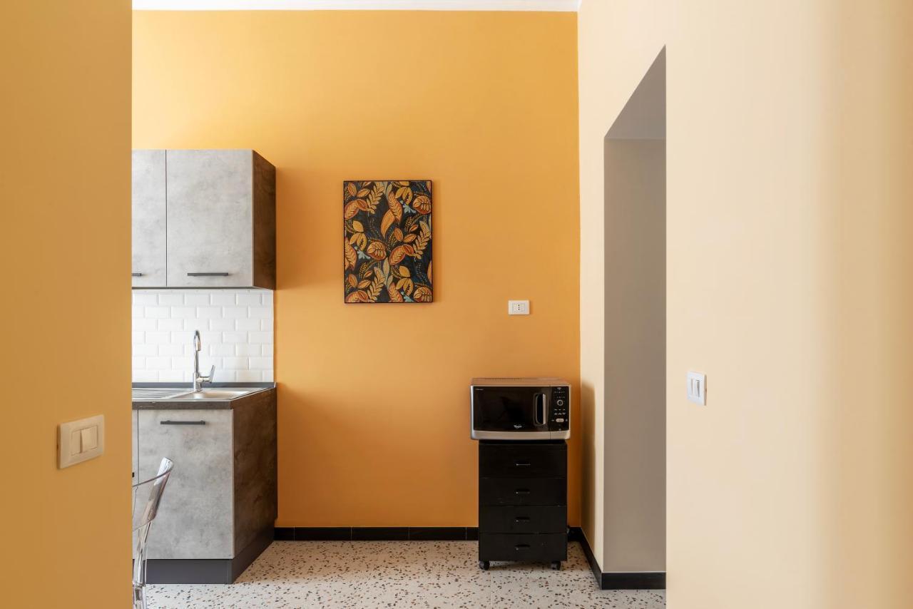 Functional Apartment - Piazza Re Di Roma Luaran gambar