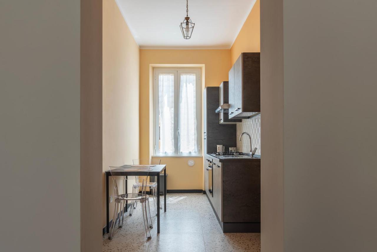 Functional Apartment - Piazza Re Di Roma Luaran gambar