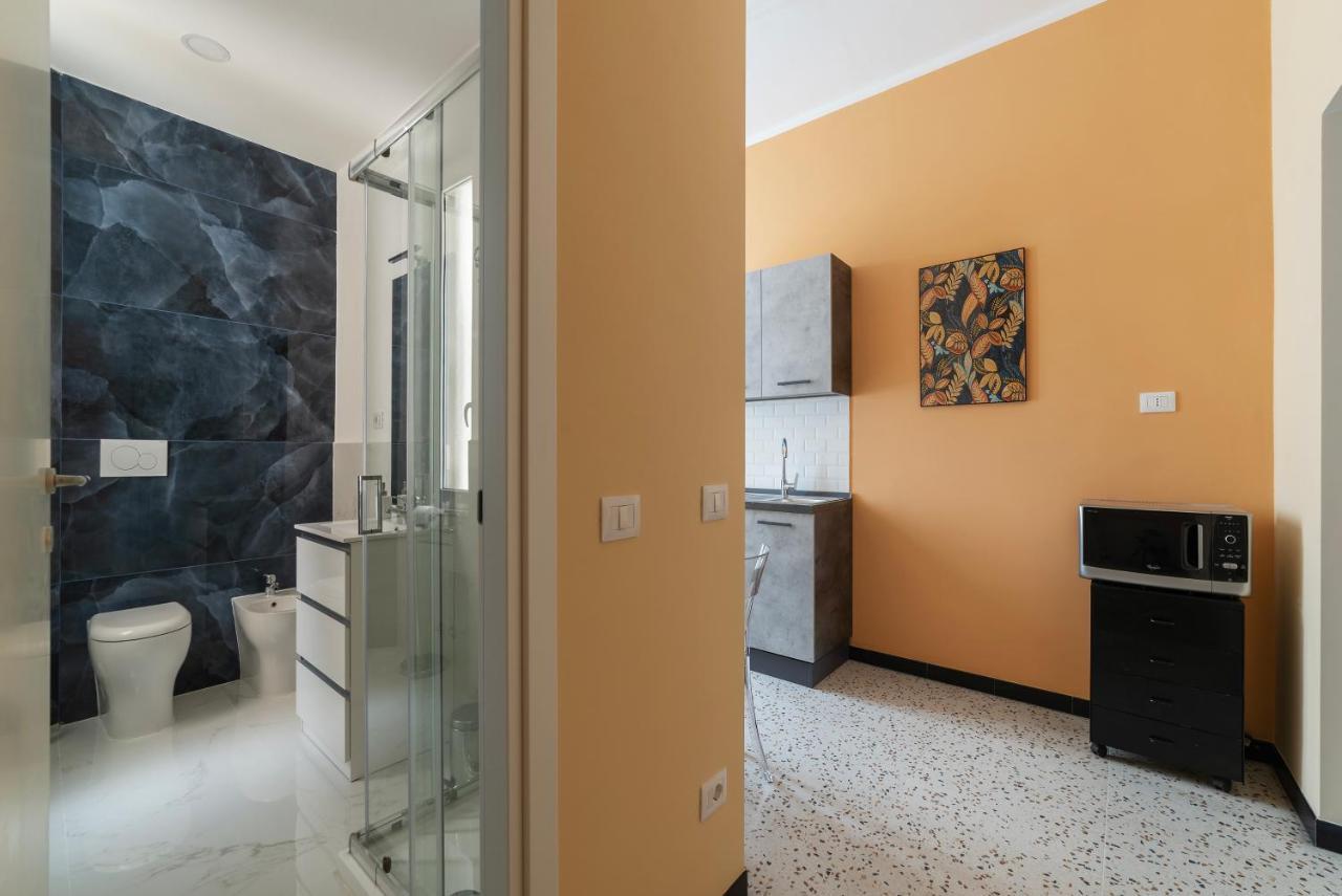 Functional Apartment - Piazza Re Di Roma Luaran gambar